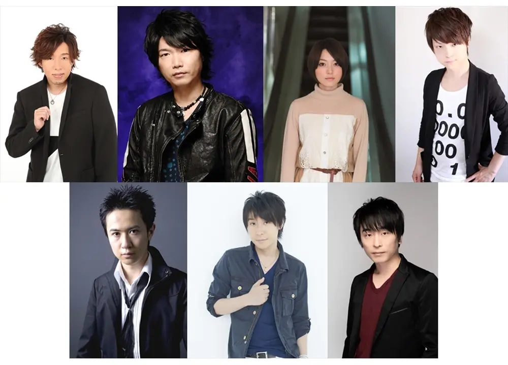 【鬼滅の刃・声優一覧】豪華すぎるキャスト総まとめ！主要キャラから脇役まで網羅