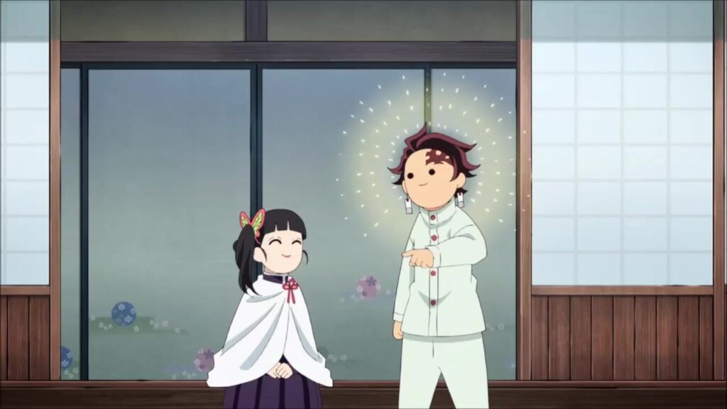 炭治郎 カナヲ さよなら
