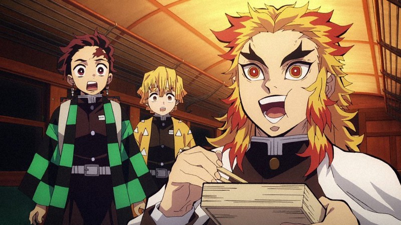 「鬼滅の刃」歴代アニメ・劇場版の視聴率まとめ