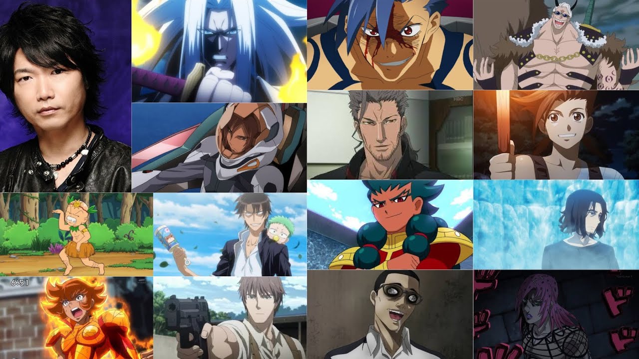 小西克幸なくして宇髄天元は語れない！『鬼滅の刃 遊郭編』で魅せた音柱の生き様
